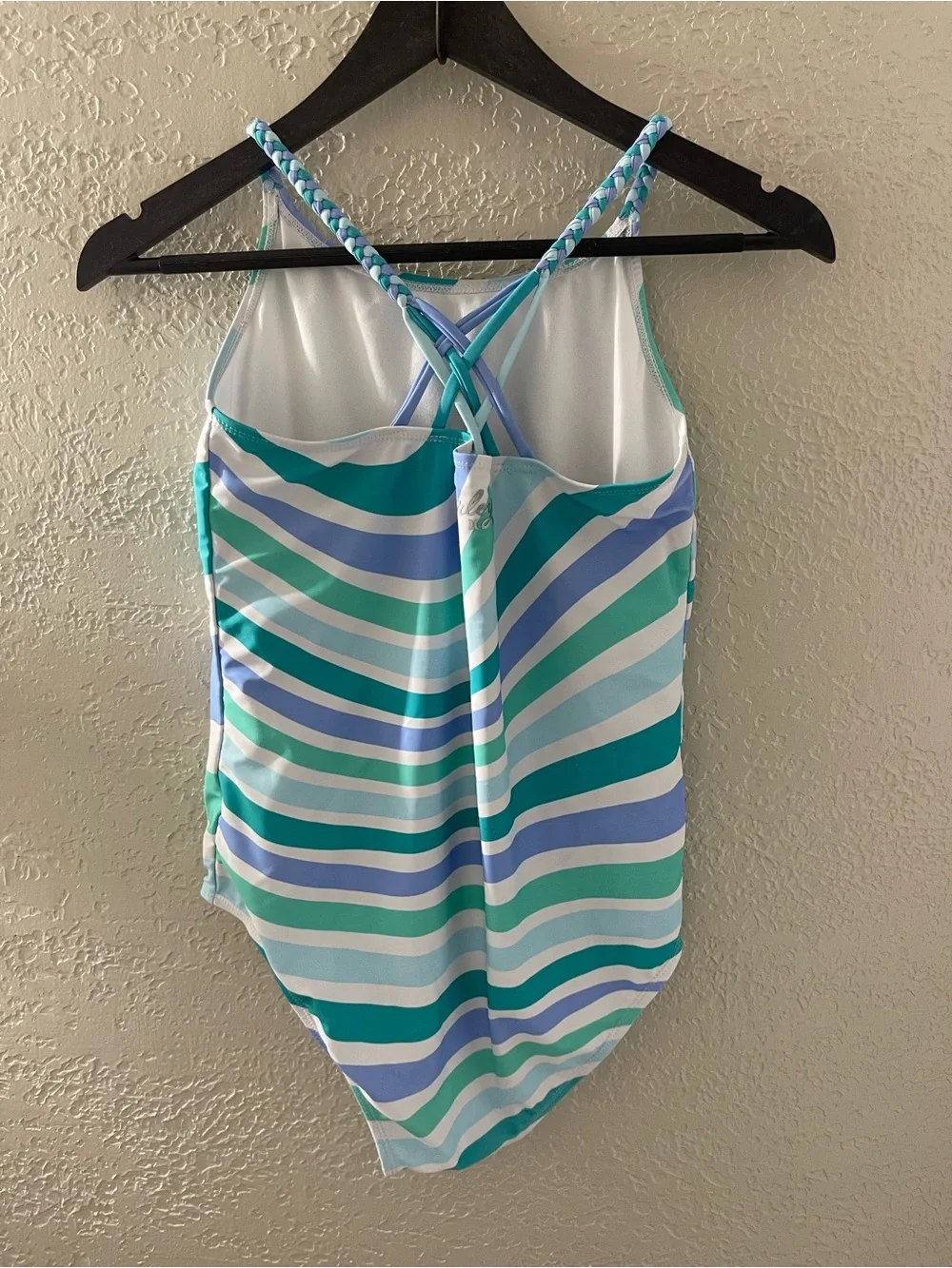 Hurley bright striped